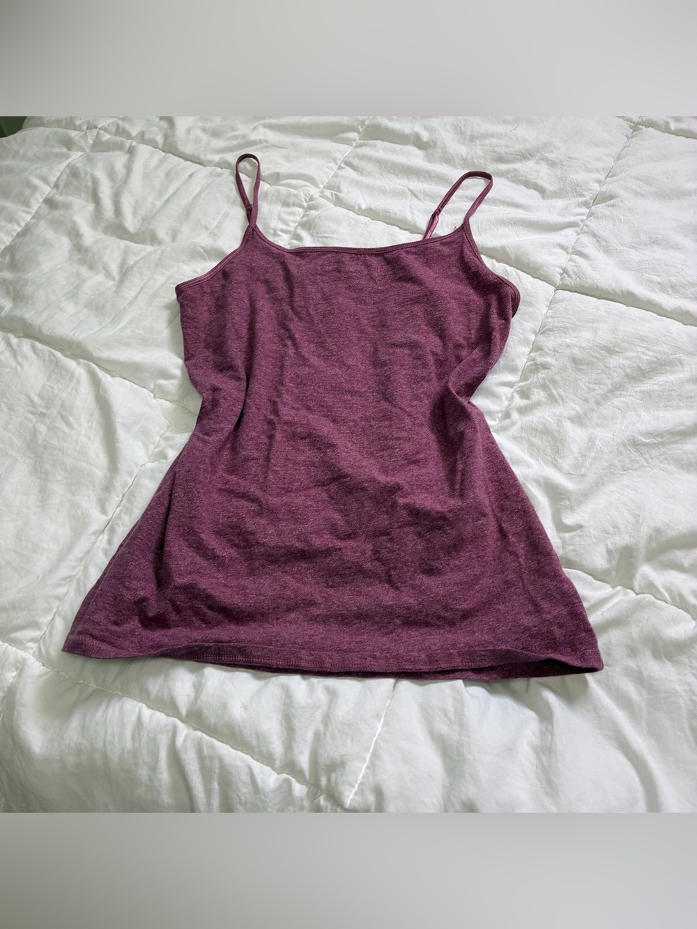 Mossimo casual spaghetti strap tank top
